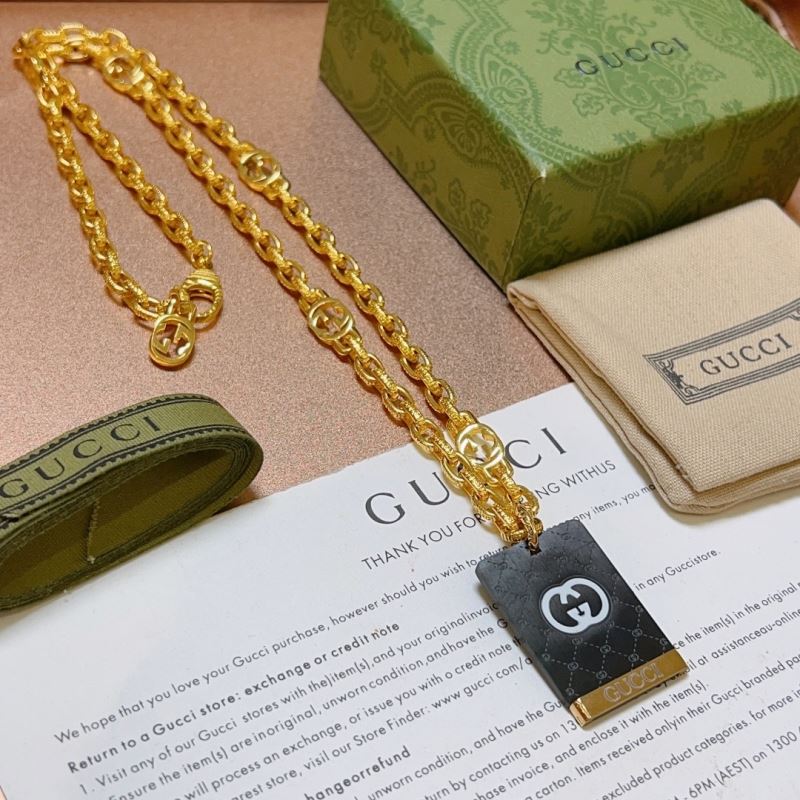 Gucci Necklaces